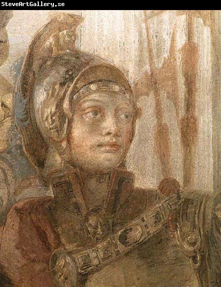 Giovanni Battista Tiepolo The Banquet of Cleopatra